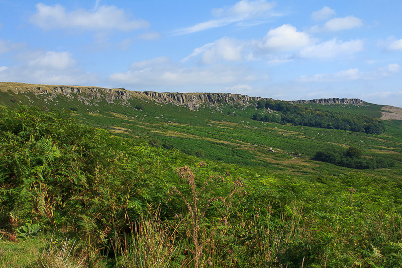 Stanage Edge Stanage Edge
